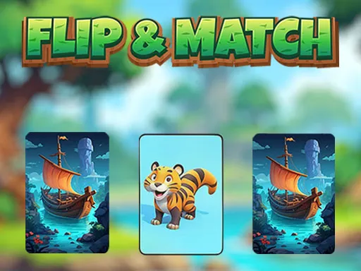 Cover image of Flip Match