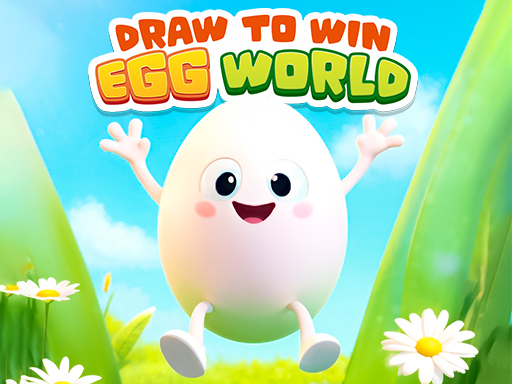 Cover image of Draw To Win : Egg World