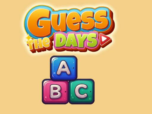 Cover image of Guess The Days