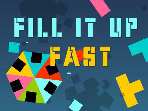 Cover image of Fill It Up Fast