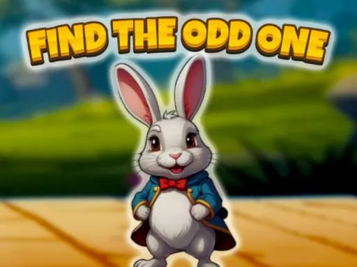 Cover image of Find The Odd One