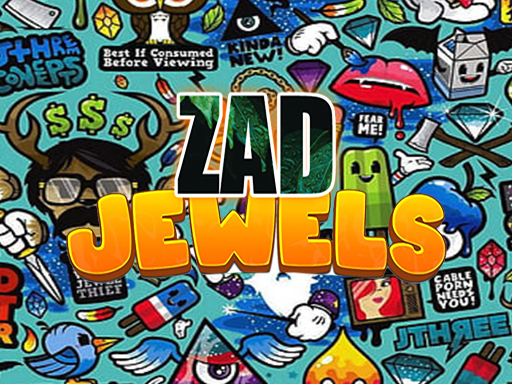 Cover image of Zad Jewels