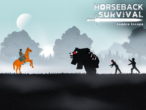 Cover image of Horseback Survival