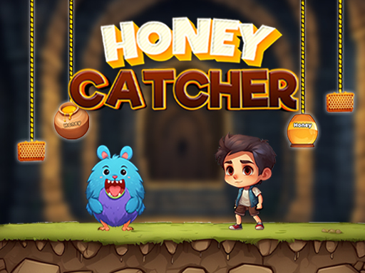 Cover image of Honey Catcher