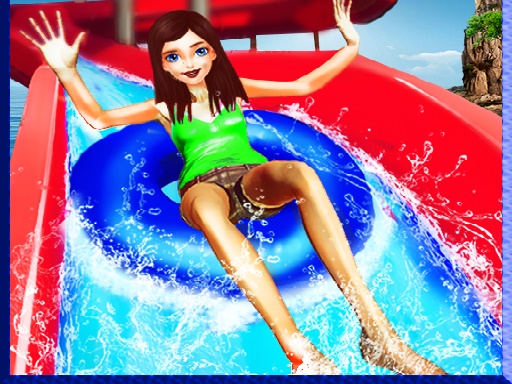 Cover image of Water Slide Adventure