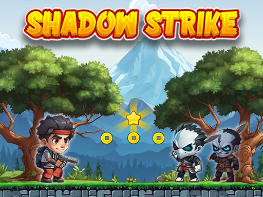 Cover image of Shadow Strike