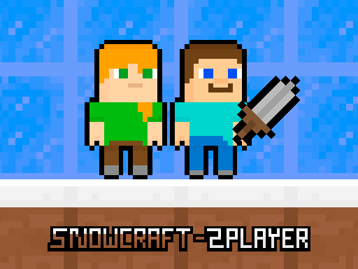 Cover image of Snowcraft   2 Player