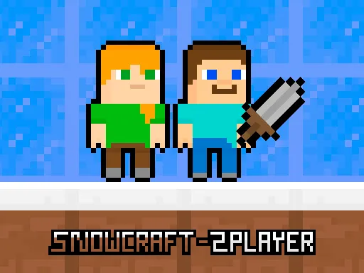 Cover image of Snowcraft 2 Player