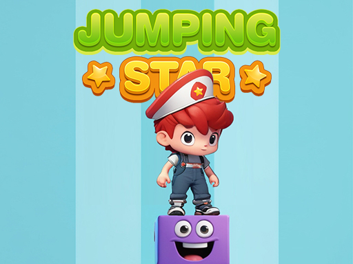 Cover image of Jumping Star