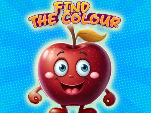 Cover image of Find The Color