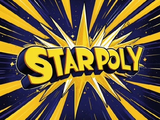 Cover image of starpoly