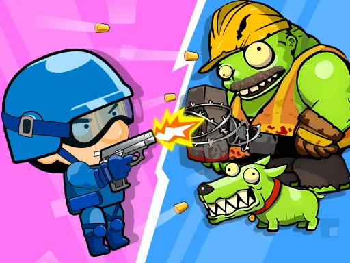 Cover image of Special Forces War Zombie Attack