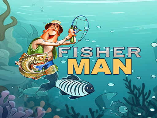 Cover image of Fisher Man