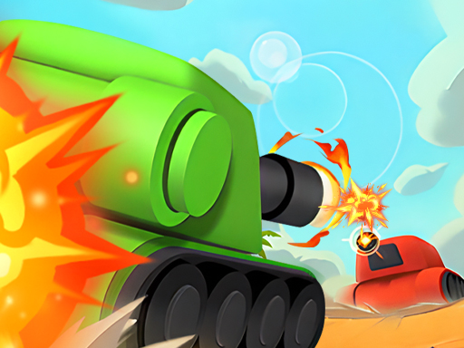 Cover image of Super Tank Hero