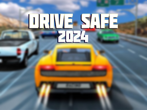 Cover image of 2D Car Driving: Drive Safe