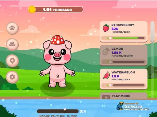 Cover image of Purrfect Clicker