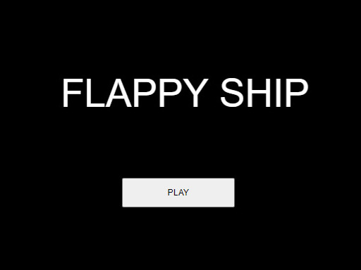 Cover image of FLAPPY SHIP CLASSIC