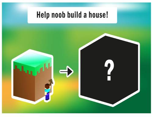 Cover image of Noob the builder