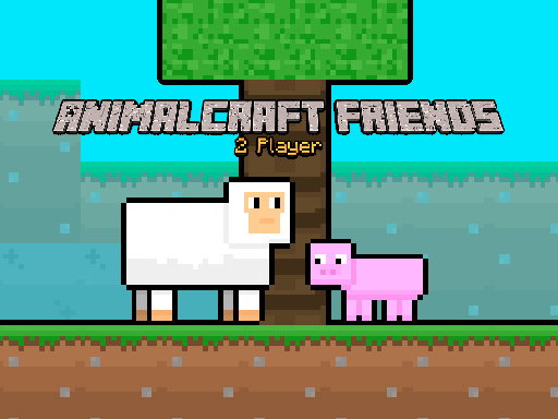 Cover image of AnimalCraft Friends