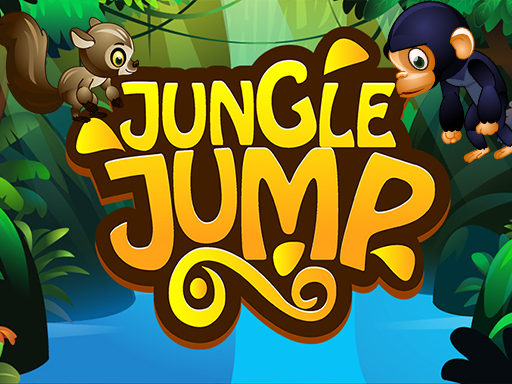 Cover image of Jungle Jump