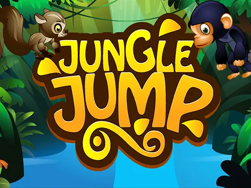 Cover image of Jungle Jump