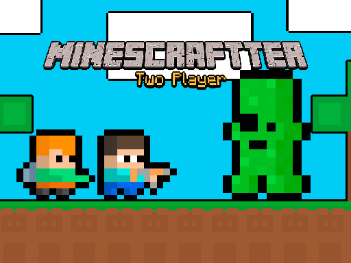 Cover image of Minescraftter Two Player