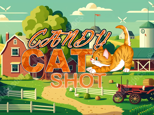 Cover image of Candy Cat Shot