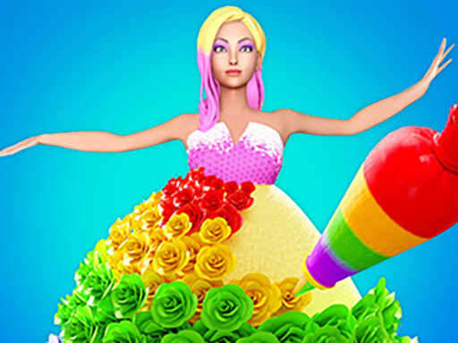 Cover image of Princess Cake Sweet Desserts