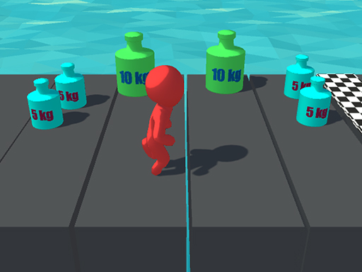 Cover image of Weight Puzzle 3D