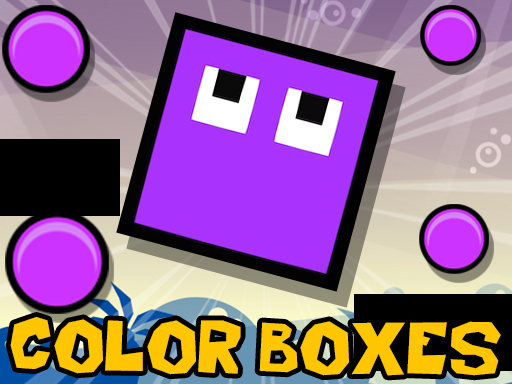 Cover image of Color Boxes Of Goo