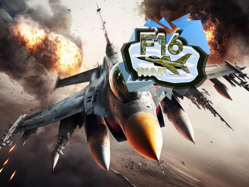 Cover image of F16 War