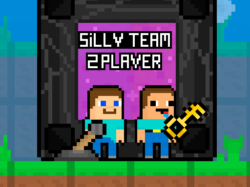 Cover image of Silly Team   2 Player