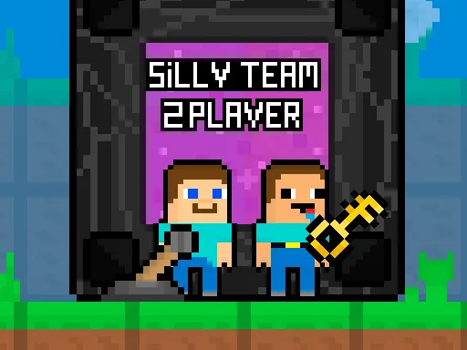 Cover image of Silly Team 2 Player