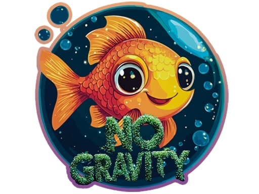 Cover image of No Gravity