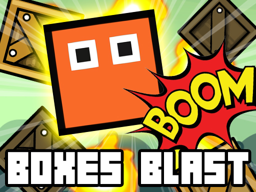 Cover image of Boxes Blast