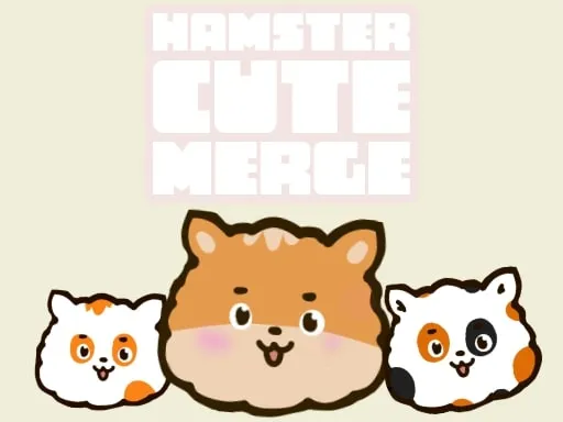 Cover image of Hamster Cute Merge