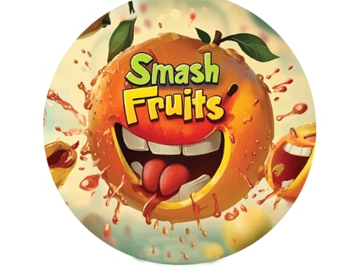 Cover image of Smash Fruits