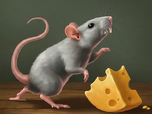 Cover image of You have to eat cheese