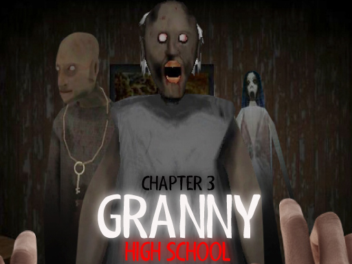 Cover image of Granny Chapter 3 High School