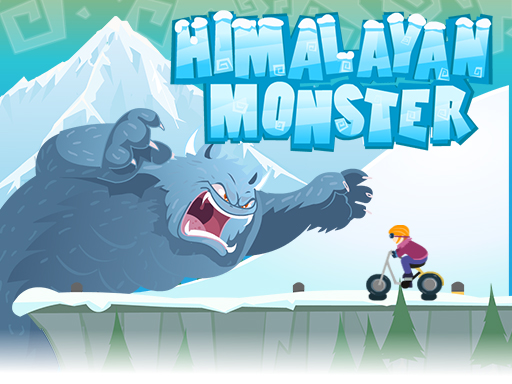 Cover image of Himalayan Monster