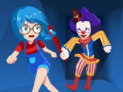 Cover image of Hide And Seek Horror Escape
