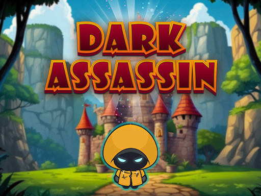 Cover image of Dark Assassin