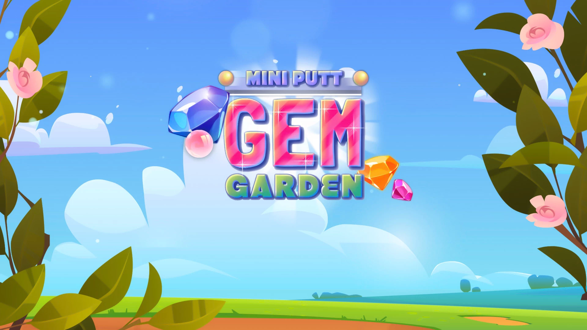 Cover image of Mini Putt Gem Garden