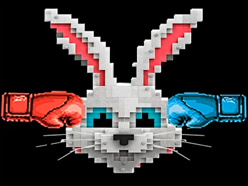 Cover image of Rabbit Punch Rabbit