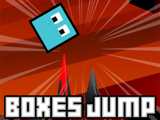 Cover image of Boxes Jump