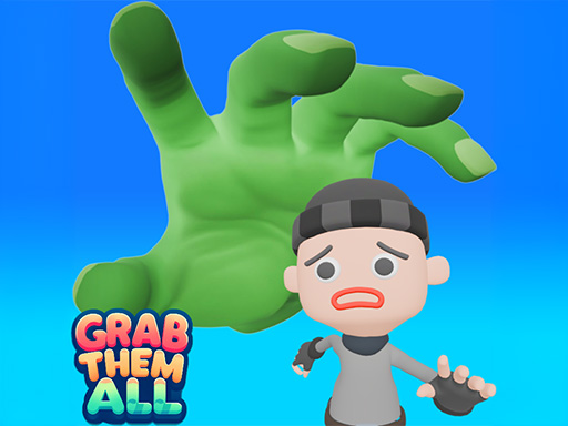 Cover image of Grab Them All