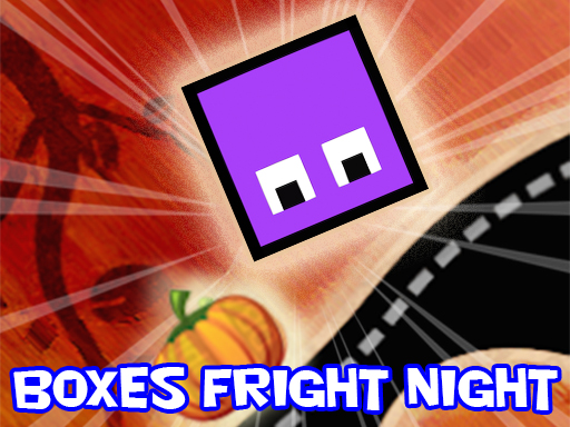 Cover image of Boxes Fright Night