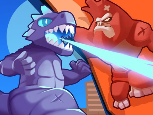 Cover image of Battle Monsters