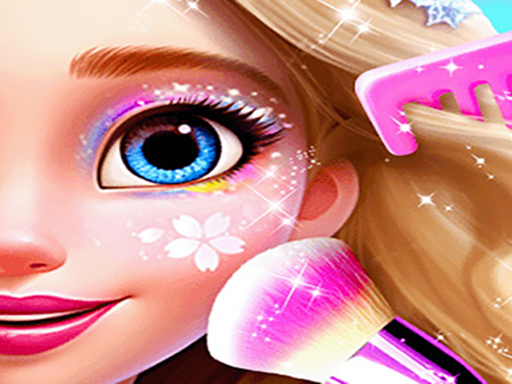 Cover image of Girl Game Princess Makeup