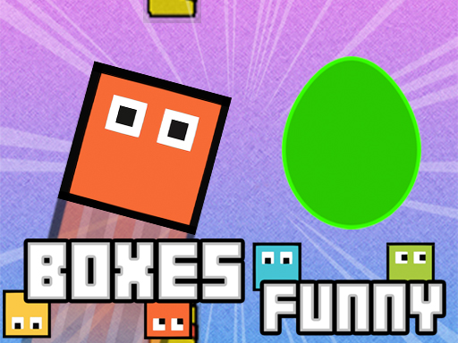 Cover image of Boxes Funny